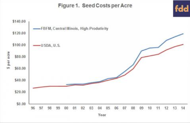 Corn Seed Costs